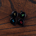 8BitDo ABXY Buttons for SN30 SN30 Pro SN30 Pro+ Pro 2 - Xbox Layout
